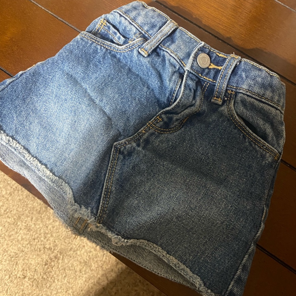 18-24 M Jean Skirt